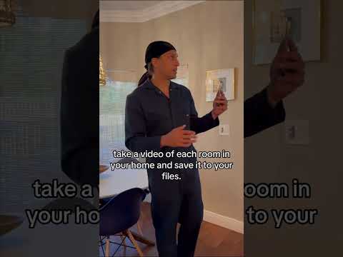 Mack's Home Maintenance - Day 5 INSURANCE PREP #buffalofootball #activities #funny #diy