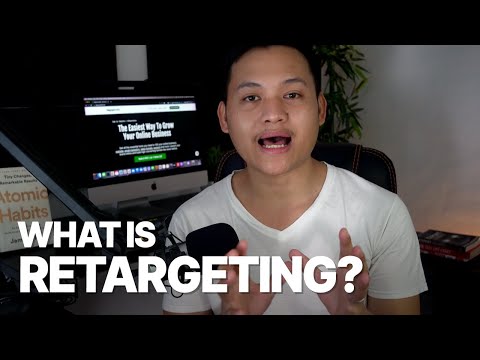 WHAT IS RETARGETING?