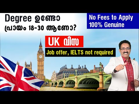 3000 UK VISA-YOUNG PROFESSIONALS SCHEME VISA-WORK OR STUDY IN UK|CAREER PATHWAY|Dr.BRIJESH JOHN