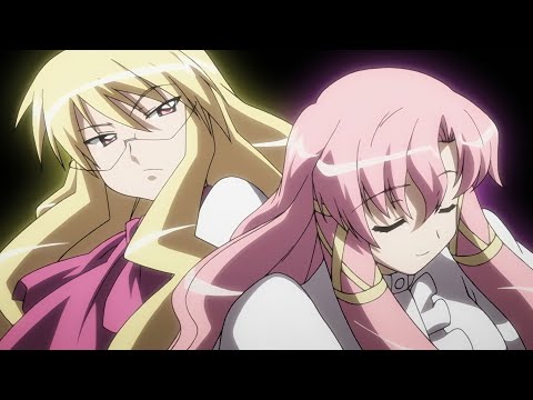 Zero no Tsukaima: Futatsuki no Kishi opening