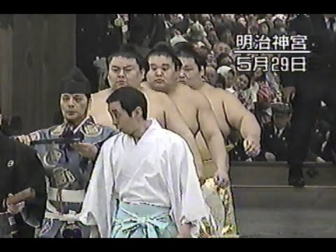 1998年12月26日 スポーツ’98 夢の舞台で戦った 7/11【大相撲 兄弟横綱誕生 その1】