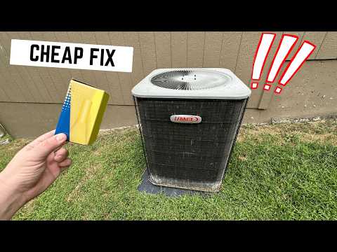 How to Fix Your A/C with a $20 Part – Easy to Diagnose and Replace