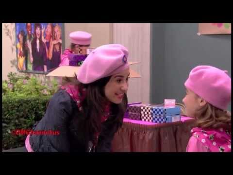 G Hannelius on Sonny With A Chance as Dakota Condor - "Cookie Monsters" - clip 2 HD