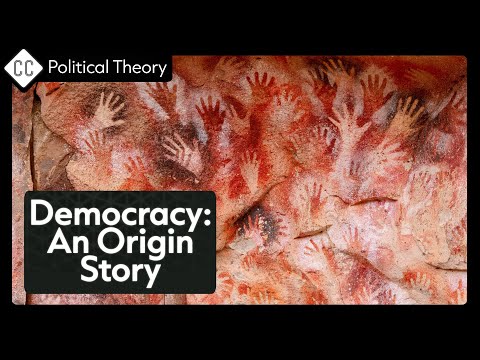 Where Did Democracy Come From, and Does It Still Work?