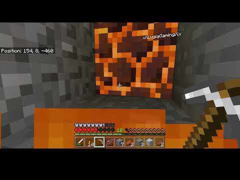 DIAMONDS AND DEATH!!! Episode 4 Part 2 Minecraft Bedrock Edition Let's Play