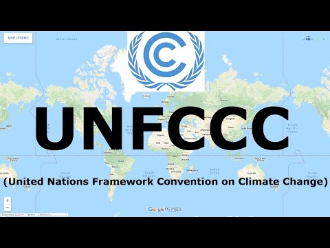 UNFCCC (United Nations Framework Convention on Climate Change) | International Organization