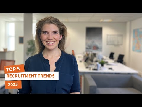 Top 5 Recruitment Trends for 2023  | FMCG Recruitment Specialists