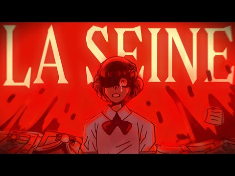 ⚠️BL00D WARNING⚠️ La Seine| animation meme | Ft. Oc’s