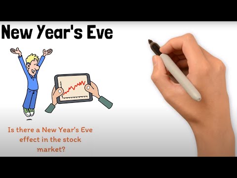 New Year’s Eve And The Stock Market (All You Need To Know)