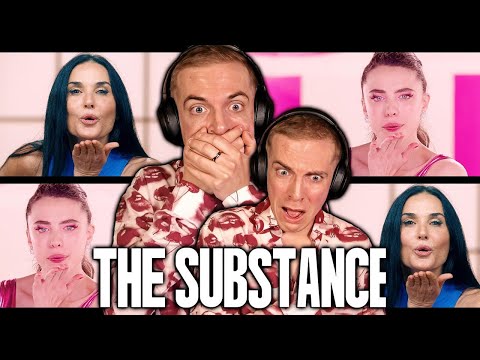 The Substance (2024) | Reaction | First Time Watching!