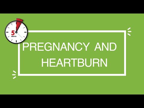 Heartburn during Pregnancy | Instant Info