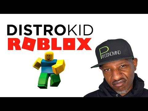 Distrokid Partners with Roblox to Supply Music, but were artists Sold Out?