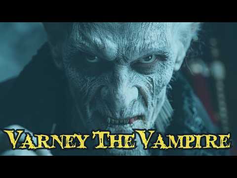 Varney The Vampire by James Malcolm Rymer