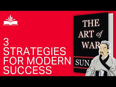 Master Life & Business with Sun Tzu's 3 Key Concepts