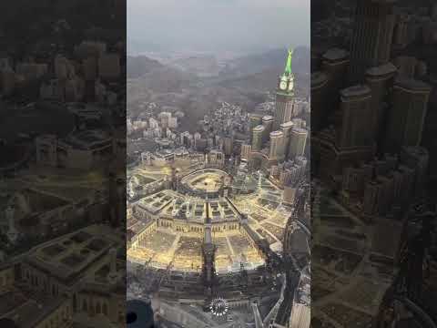 Beautiful view of Makkah | Ramdan 2023 | Heart Touching