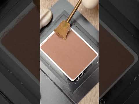 #shorts Mixing NARS Bronzer Samples Was So Satisfying! #cosmeticrepair#satisfying#asmr#oddly#fyp