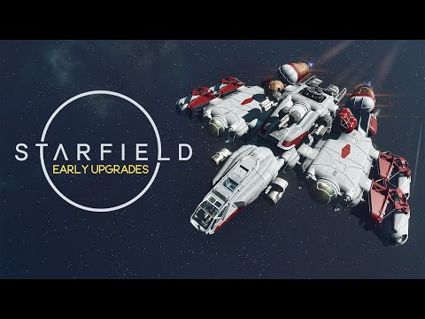 STARFIELD | TIPS - Ship & Inventory Upgrades You Need ASAP