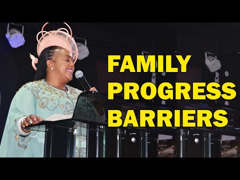 Family  Progress Barriers I Rev. Ruth Wamuyu (FULL SERMON)