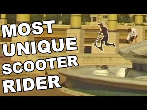 Felix Früh SCOOTER EDIT 2018