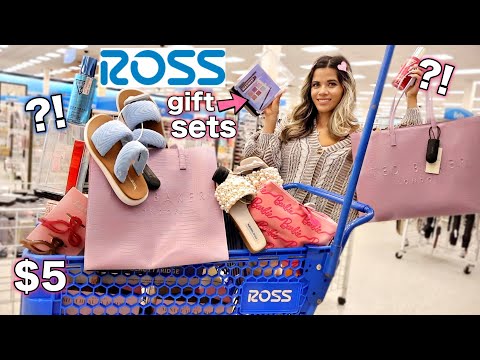 ROSS EARLY CHRISTMAS SHOPPING SPREE!