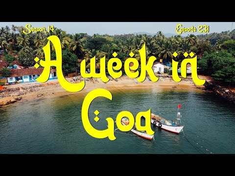 A Week in Goa: Sun, Sand, and Serenity