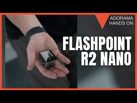 Flashpoint R2 Nano | Product Overview