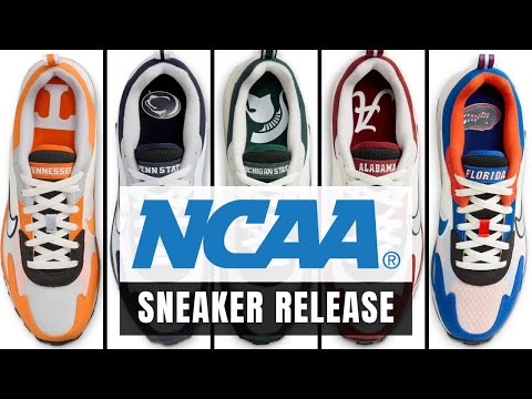 BEST NCAA PACK Nike Air Max Solo | RELEASE DATE & PRICE