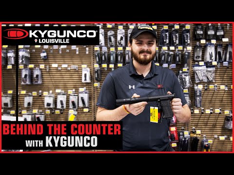 Behind the Counter with KYGUNCO & the B&T Station Six