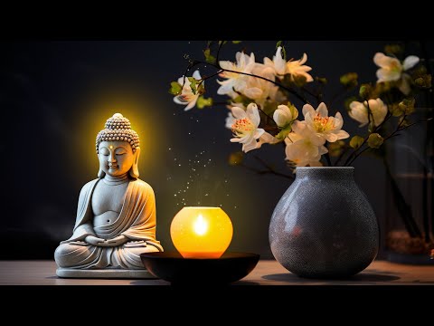 432Hz- Tibetan Zen Sound Heals the Whole Body | Emotional, Physical, Mental and Spiritual Healing 3