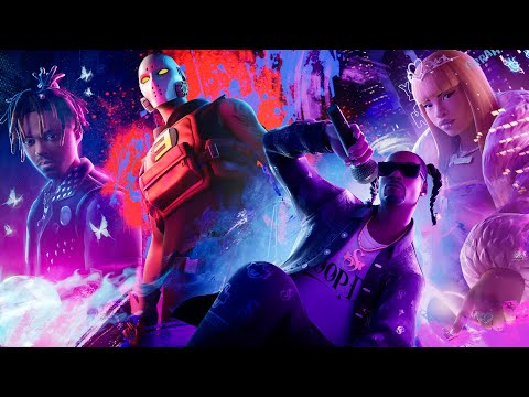 THE FINALE - FORTNITE REMIX