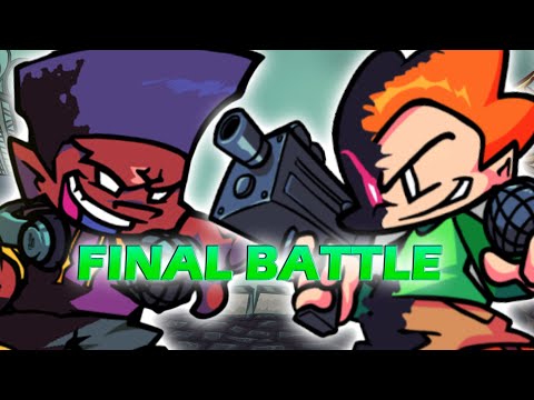 Friday Night Funkin' Corruption Universe Collided: Darnell VS Corrupted Pico (FINAL BATTLE)