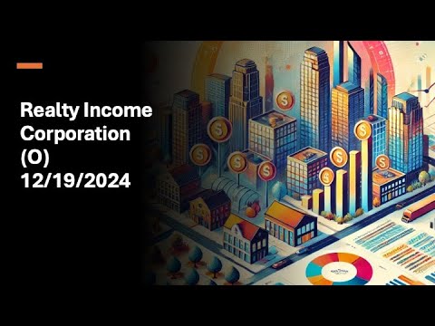 Why Realty Income's Dividend Yield Shines in 2025 📈💰 #StockAnalysis #REITs