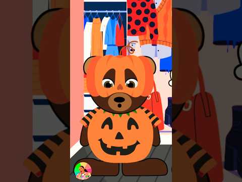 Halloween Dress Up | Halloween for Kids | Halloween Costumes | Imaginative Play | Ms. Monica