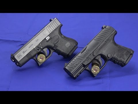 Baby Warriors: Glock 26 vs Walther PPQ SC