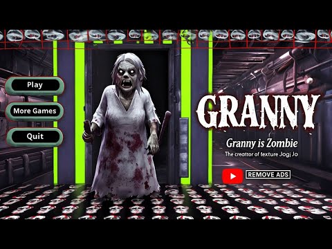 GRANNY🔴 GAMEभूतLIVE#live#granny #shorts #shortslive #grannygameplay