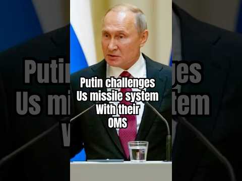 Putin Challenges US to Missile Duel: Russia’s Bold Proposal!