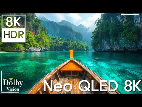 Unbelievable Places That Actually Exist 8K HDR (4K Video) #4k #4khdr