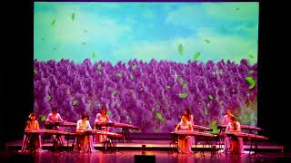 "Lavender‘s Purple" by Sound of China Guzheng Ensemble 向新梅老師古箏重奏作品『紫色薰衣草』