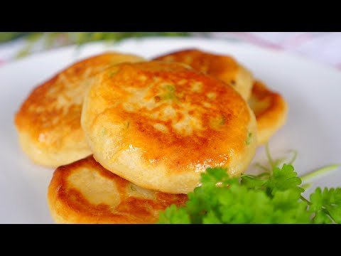 Flour, Egg, Potato | DELICIOUS Potato Pirozhki