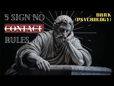 Is No Contact Working? 5 Undeniable Signs | Stoic Advised No Contact Rule