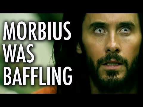 Morbius Was Baffling (feat. Patrick H. Willems) - Movie Review