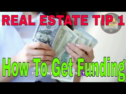 Funding Options for Buying Real Estate With little money down Multi-units And Single Family PART 1