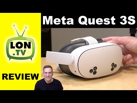 Meta Quest 3S Review - How does it compare to the Quest 3?