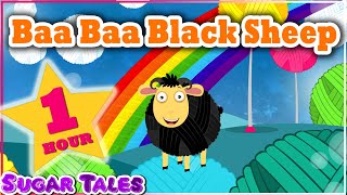 BAA BAA BLACK SHEEP 1hr compilation