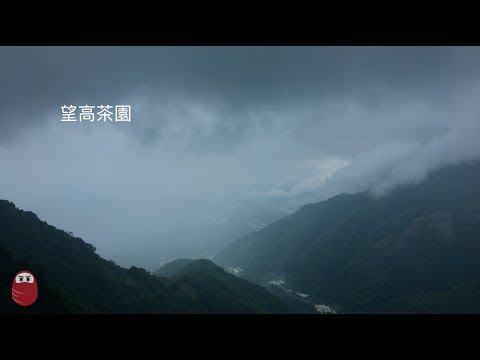 180616  阿里山回程 望高茶園 老同事的餐廳！