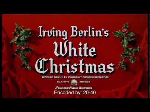 White Christmas   Intro Inst Medley