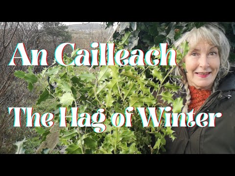 An Cailleach - The Hag of Winter