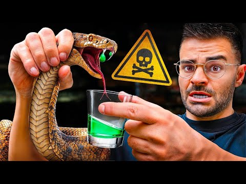 The Worst Dishes in the World! (I Shouldn't Have Eaten Them...)