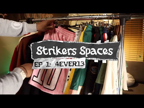 Strikers Spaces EP: 1 "4EVER13"