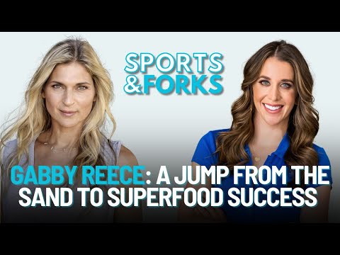 Gabby Reece: From Volleyball Star to Superfood Pioneer, Plus Her Favorite Cheat Food